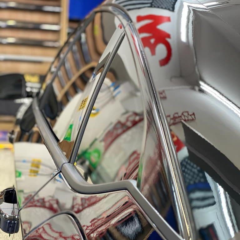 Commercial Window Tinting