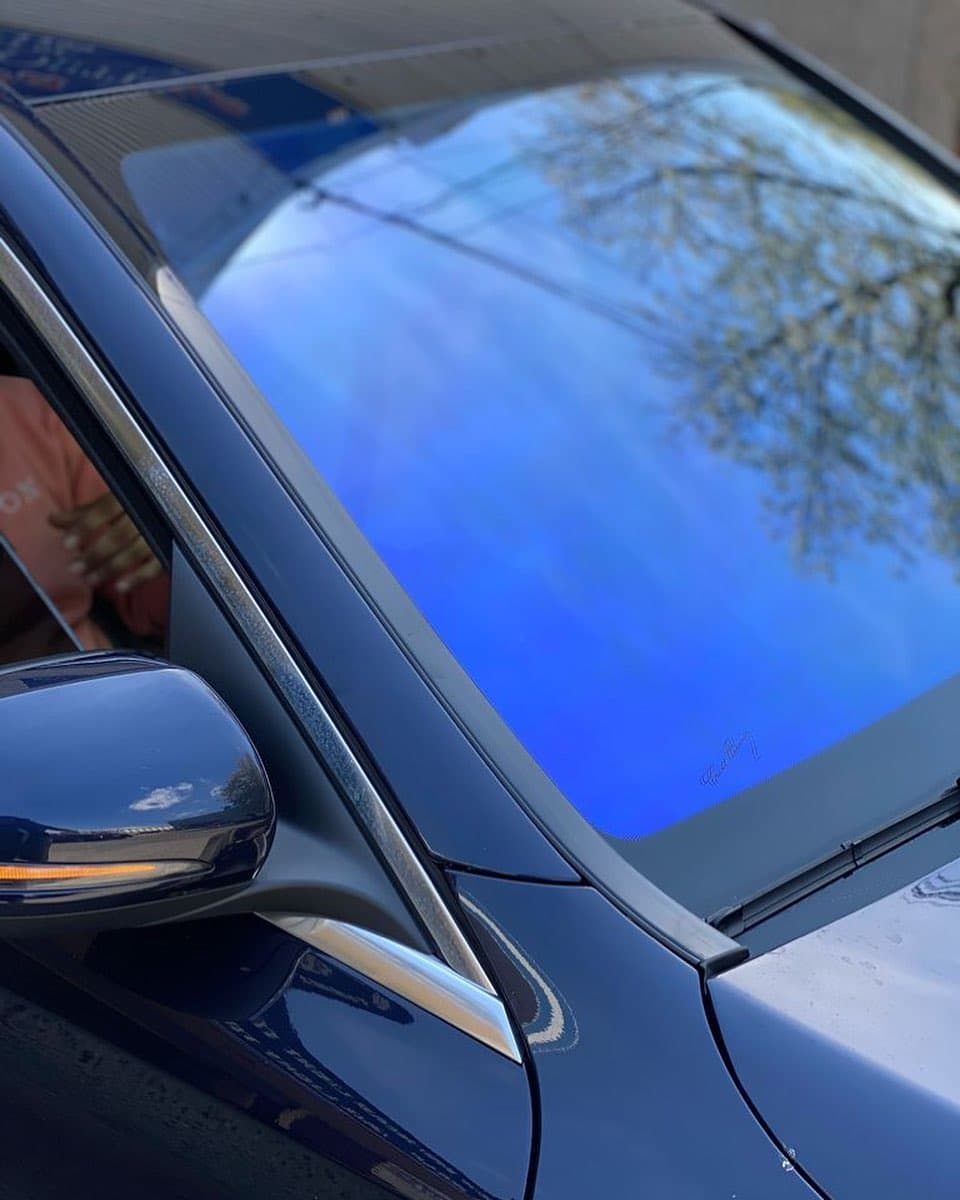 Residential Window Tinting